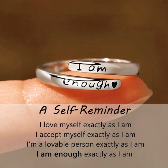 I am on sale enough ring
