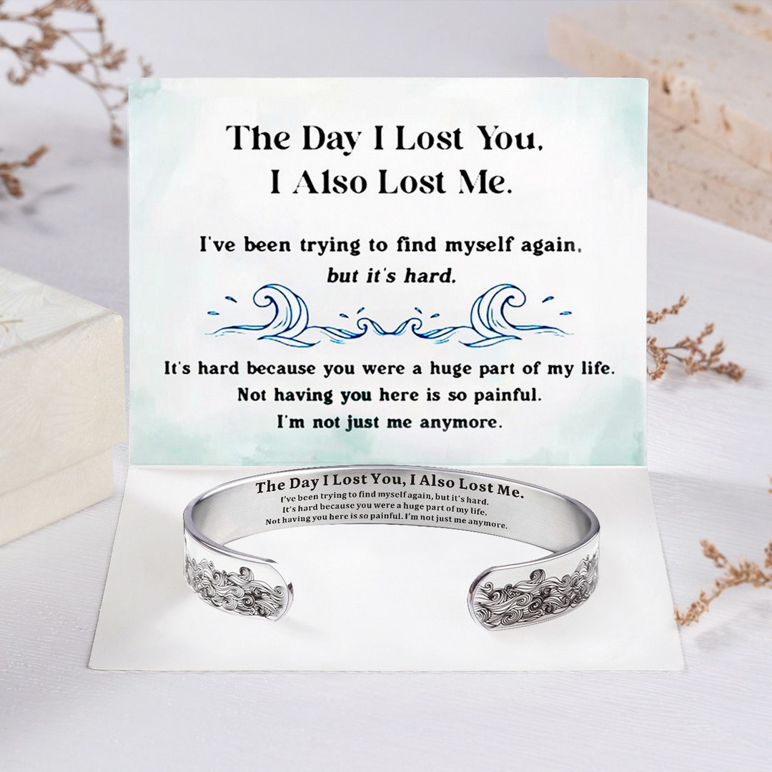Me and on sale my life bracelet