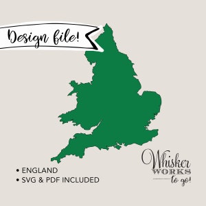 VEKTORDATEI - England - Instant Download