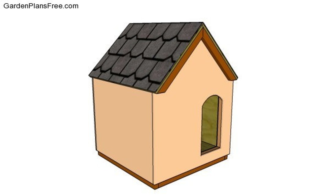 DIY Insulated Dog House, MyOutdoorPlans, Free Woodworking Plans and  Projects, DIY Shed, Wooden Playhouse, Pergola…