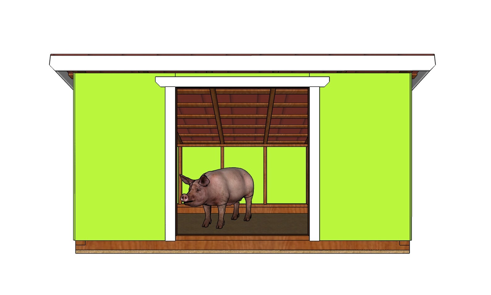 pig-shelter-plans-etsy