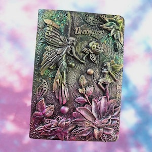 Grimoire Notebook A5/A6 LUXE