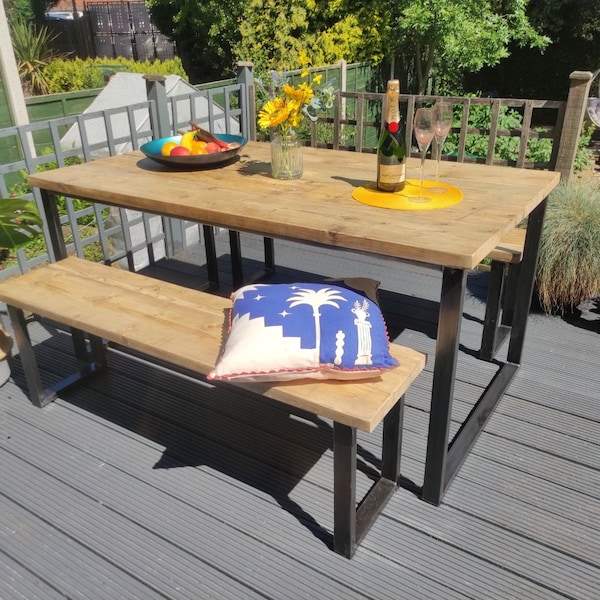 Garden Furniture Etsy UK