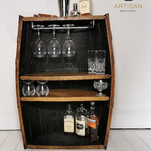 Short liquor cabinet store