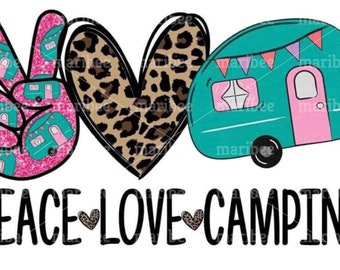 Free Peace Love Camping Svg Free Free Peace Love Camping Svg Free