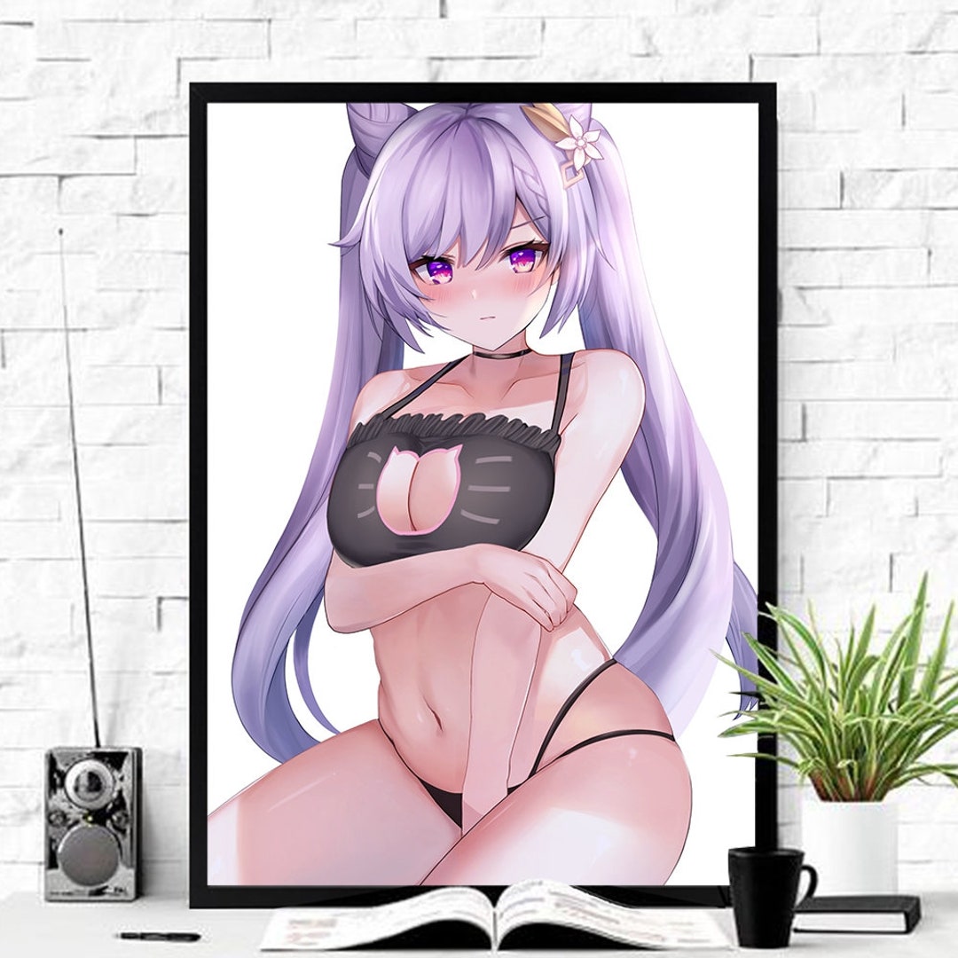 1080px x 1080px - Sexy Anime Girl Poster Nakedwomen Poster Uncensored Girl - Etsy Singapore