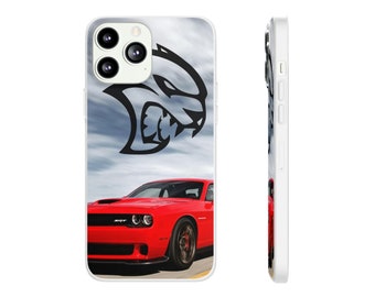 チャレンジャー ヘルキャット スマホケース