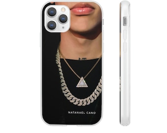 ナタナエル・カノ スマホケース