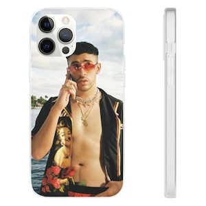 Bad Bunny Iphone Case