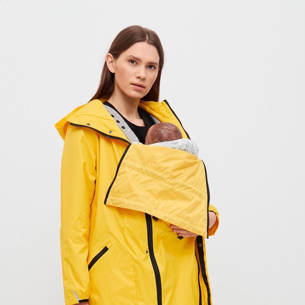 Maternity Coat Extender Etsy