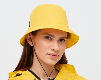 sombrero de otoño de primavera sombrero cloche de lluvia Accesorios Paraguas y accesorios para la lluvia sombrero ligero de lunares impermeable tamaño ML sombrero de viaje para perros al aire libre 