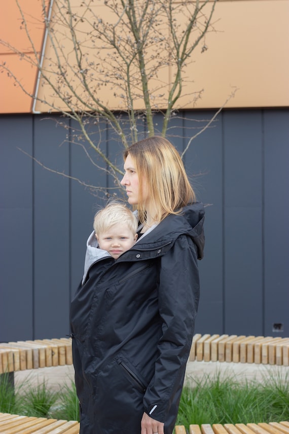Babywearing raincoat hotsell