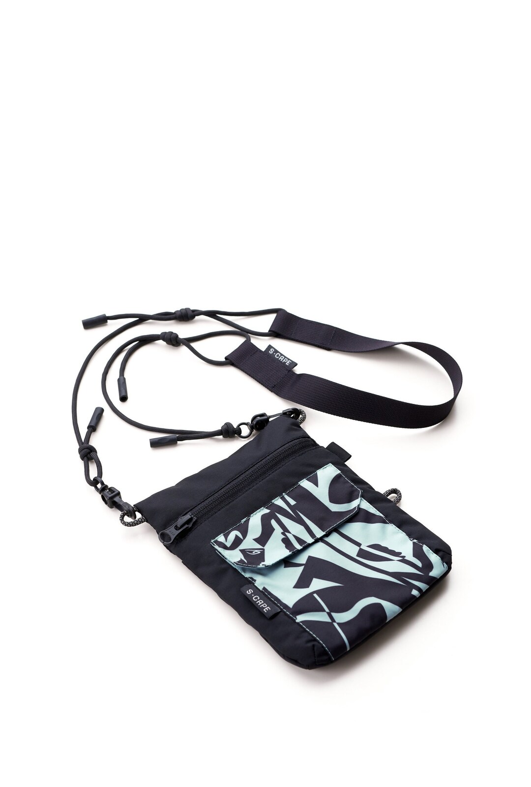 Unique Bag Printed With the Work of Ukrainian Avantgarde Artist