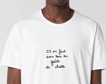 tshirt coton bio france