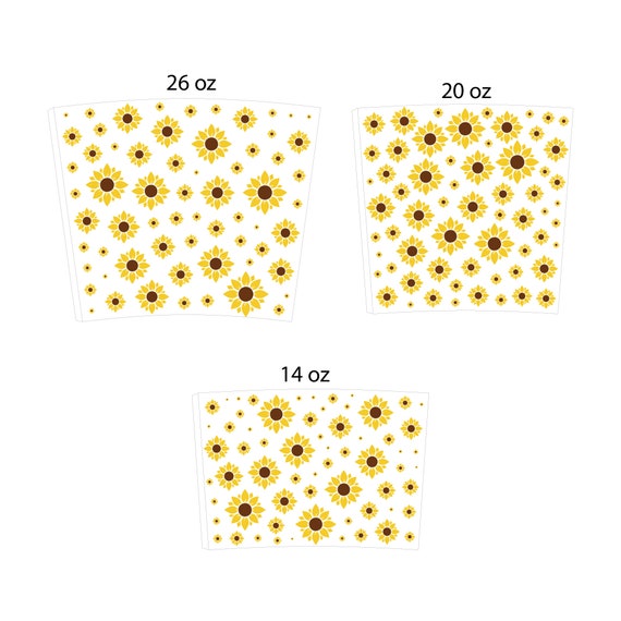 Free Free Sunflower Tumbler Svg 204 SVG PNG EPS DXF File