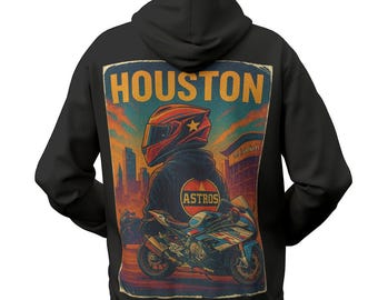 motorcycle shirt Streetwear – Lone Star Cities Drop Heavyweight Oversized Sweatshirt & Hoodie | Urban Streetwear Biker Apparel