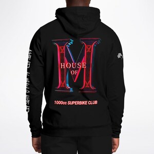 Streetwear House Of – M Premium Hoodie motorcycle | Urban Streetwear Biker Apparel