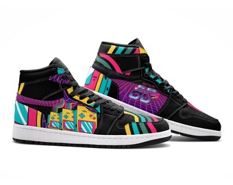 adidas high top 80s