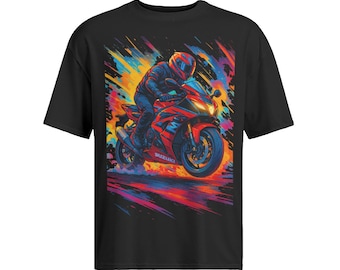 motorcycle gsxr 1000 – shirt Streetwear Urban Graffiti Hoodie – Bold Streetwear Statement | Urban Streetwear Biker Apparel