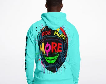 Ride More Premium Hoodie
