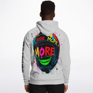 Ride More Premium Hoodie