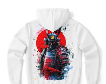 Yasuke Rising Sun Assasin Bushido Creed Samurai Premium HoodieUrban