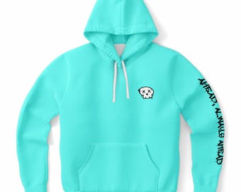 Motorcycle Streetwear Hoodie: Reflective Biker Apparel, Urban Style