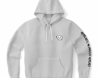 Streetwear Always A-Head – Grey Goose Hoodie motorcycle | Urban Streetwear Biker Apparel