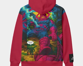 Minimal Streetwear Hoodie – S.O.C.S Strategic Organic Content Society – Creator Apparel for Content Creators, Influencers & Entrepreneurs