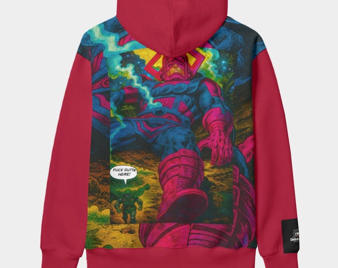 Featured listing image: Minimal Streetwear Hoodie – S.O.C.S Strategic Organic Content Society – Creator Apparel for Content Creators, Influencers & Entrepreneurs