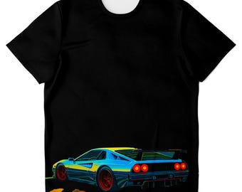 Streetwear Speed Demon Premium T-shirtmotorcycle