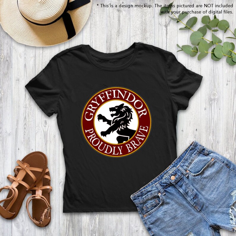 Free Free 195 Gryffindor Lion Svg SVG PNG EPS DXF File
