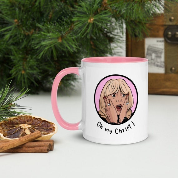 Gavin and Stacey mug - gift for all occasions - Pam Shipman - Oh my Christ - funny mug - humorous gift - Billericay - Essex - sitcom