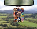 Stevie Nicks Car Air Freshener - Fleetwood Mac - Car Air Freshener - Car Accessories - Stevie Nicks - Singer - Rock Icon - Rhiannon