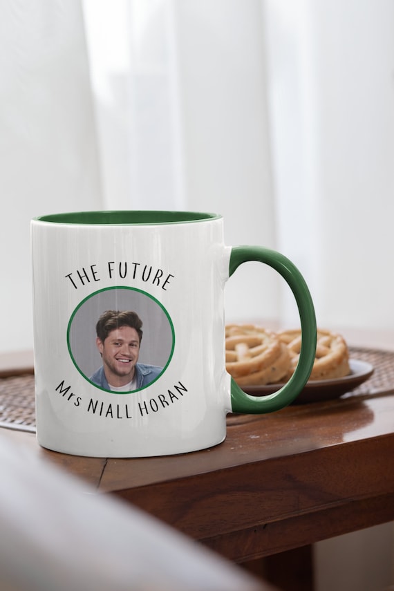 Future Mrs Niall Horan Mug - Inspired by Niall Horan - Pop Art