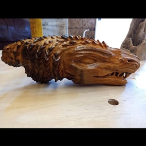 Wood Carving