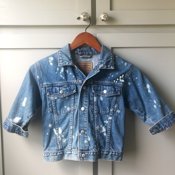4t jean jacket