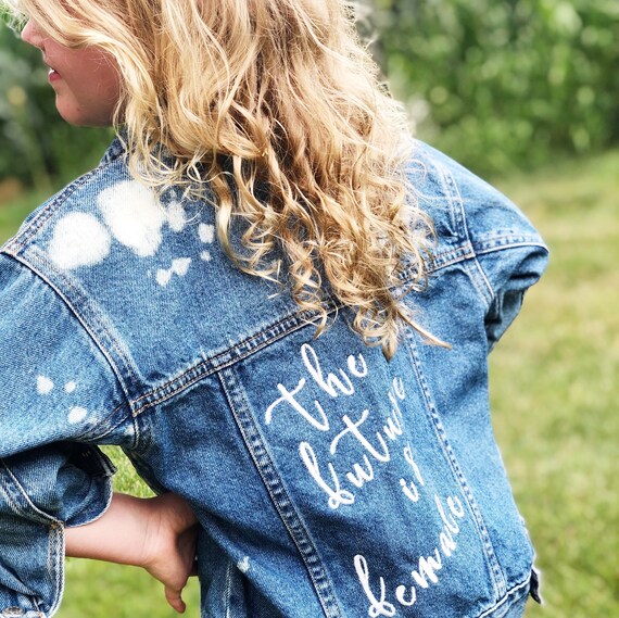 4t jean jacket