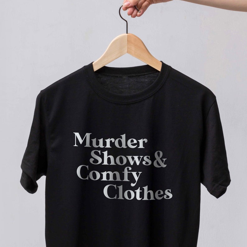 Halloween Tee True Crime Shirt Crime Junkie True Crime Junkie Best