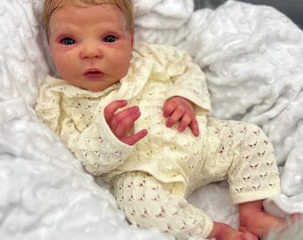 Mayven Custum Reborn-babypop bestellen