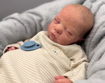 Lista ahora Muñeca bebé reborn Romy