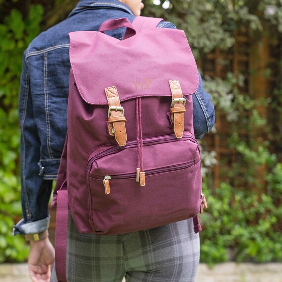 Etsy 2025 vintage backpack