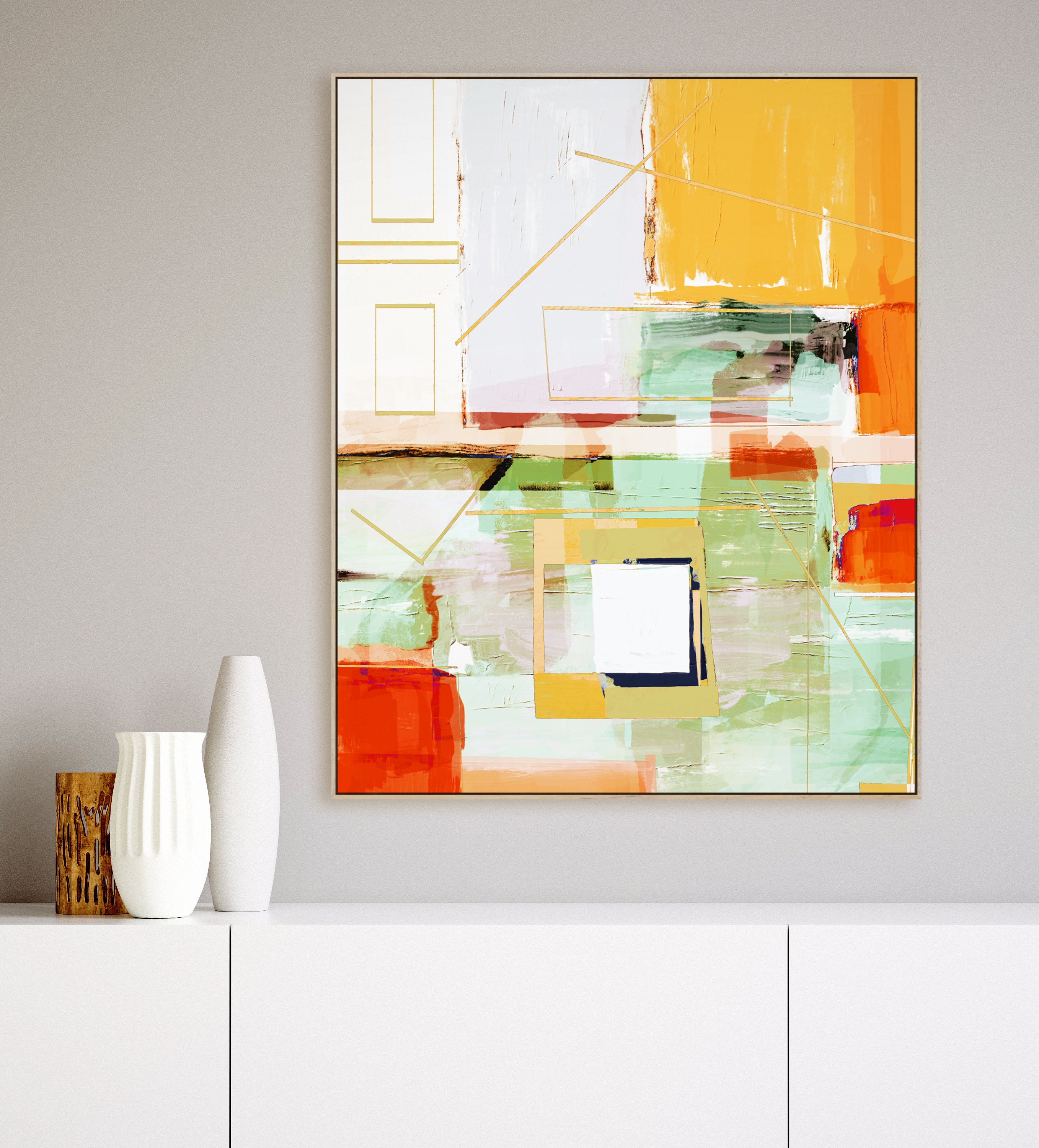 Abstract Printable Art, Digital Download, Abstract Digital Print