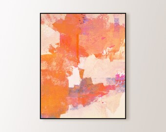 Digital Download Abstract Printable Abstract Wall Art - Etsy