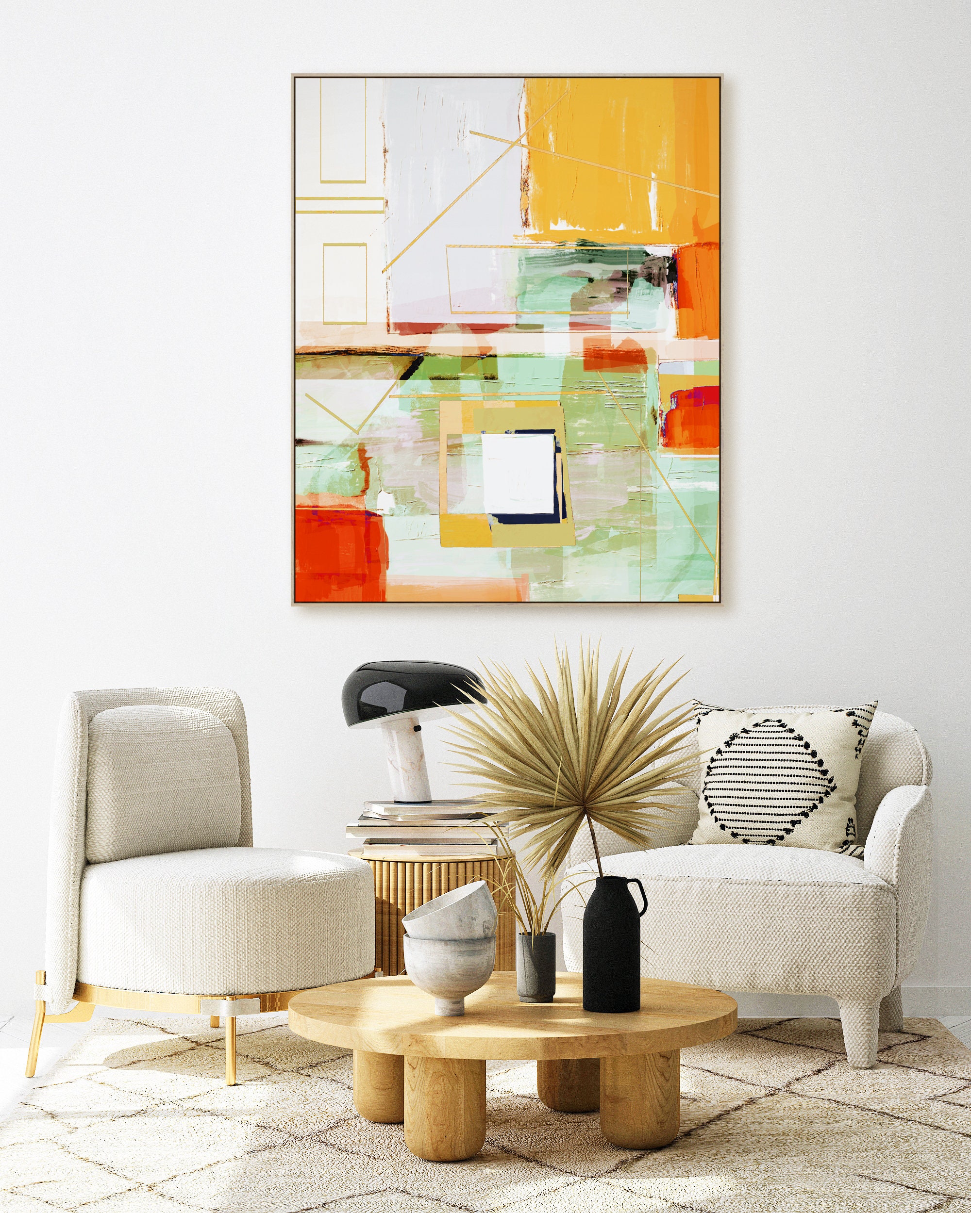 Abstract Printable Art, Digital Download, Abstract Digital Print