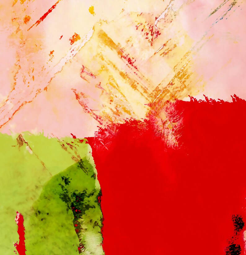 Abstract Printable Art Digital Download Abstract Digital Etsy