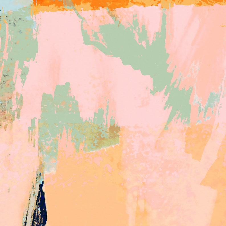 Abstract Printable Art Digital Download Abstract Digital Etsy