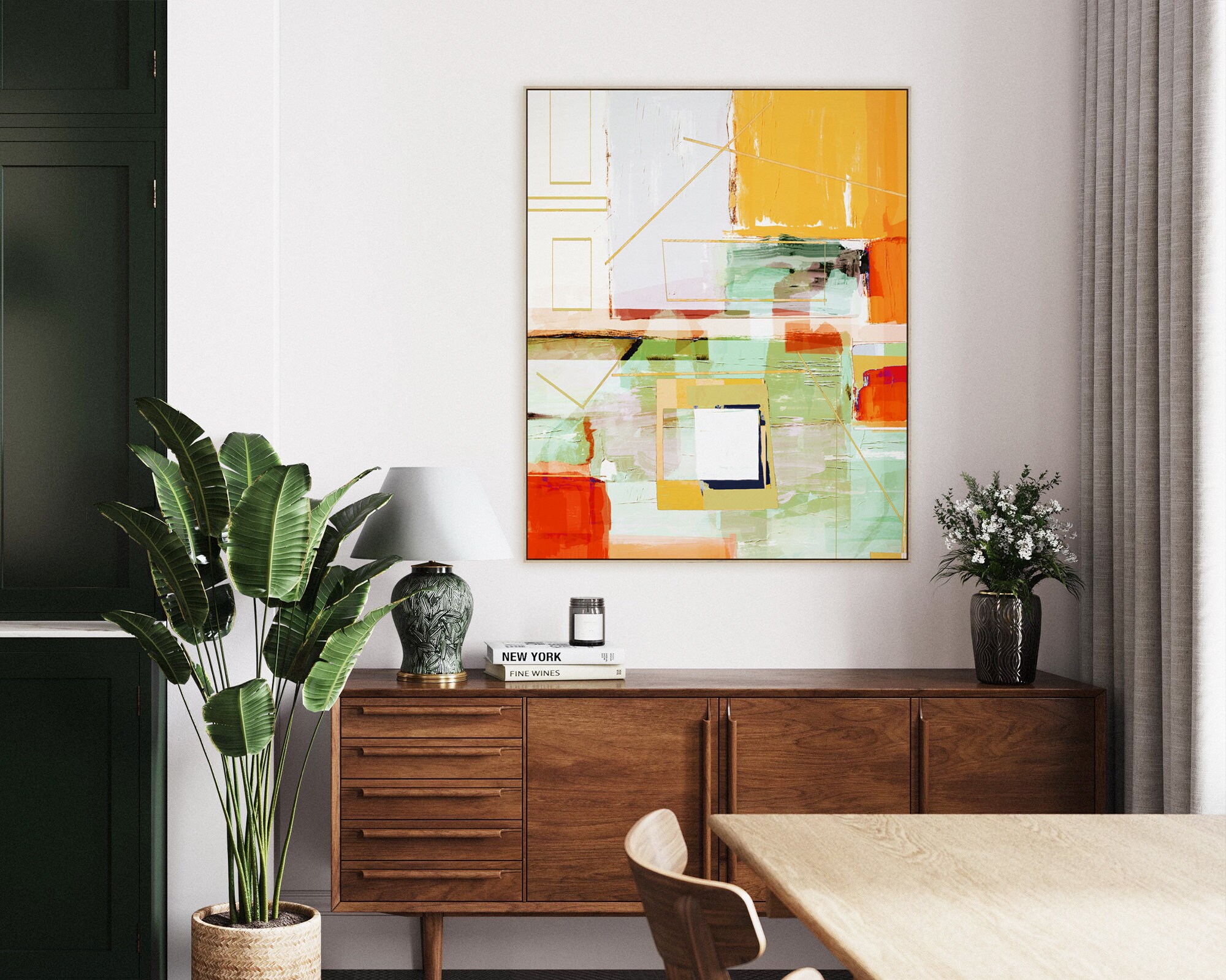 Abstract Printable Art, Digital Download, Abstract Digital Print