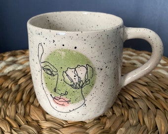 tasse céramique artisanale