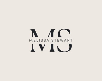 Modern Logo Etsy